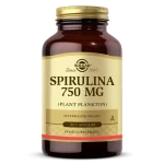 مکمل اسپیرولینا Spirulinaسولگار